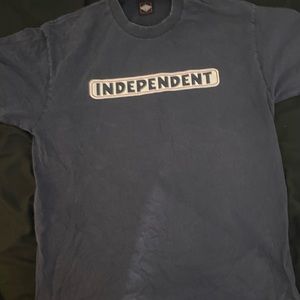 Independent Logo Skate Shirt